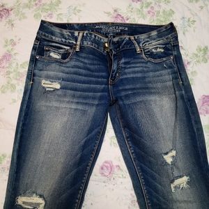 American eagle artist flare